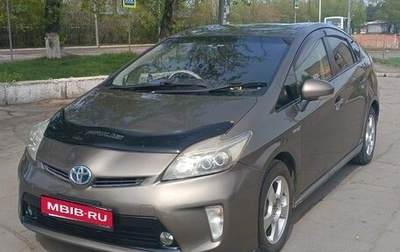 Toyota Prius, 2013 год, 1 220 000 рублей, 1 фотография