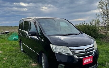 Nissan Serena IV, 2011 год, 1 100 000 рублей, 1 фотография