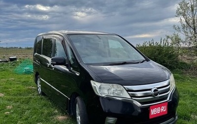 Nissan Serena IV, 2011 год, 1 100 000 рублей, 1 фотография
