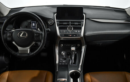 Lexus NX I, 2018 год, 3 397 850 рублей, 16 фотография