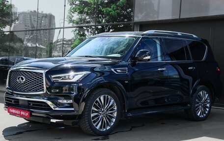 Infiniti QX80 I рестайлинг, 2020 год, 6 450 000 рублей, 1 фотография
