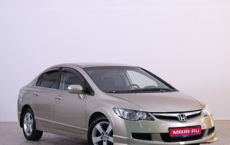 Honda Civic VIII, 2008 год, 829 000 рублей, 1 фотография