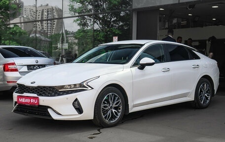 KIA K5, 2021 год, 2 770 000 рублей, 1 фотография