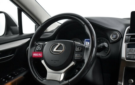 Lexus NX I, 2018 год, 3 397 850 рублей, 17 фотография