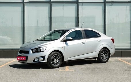 Chevrolet Aveo III, 2013 год, 550 000 рублей, 1 фотография