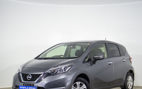Nissan Note II рестайлинг, 2018 год, 1 069 000 рублей, 4 фотография