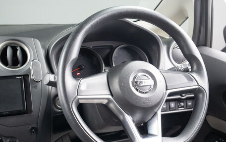 Nissan Note II рестайлинг, 2018 год, 1 069 000 рублей, 9 фотография