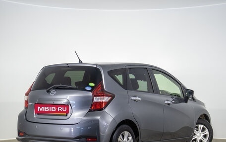 Nissan Note II рестайлинг, 2018 год, 1 069 000 рублей, 5 фотография