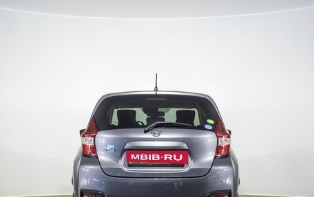 Nissan Note II рестайлинг, 2018 год, 1 069 000 рублей, 6 фотография