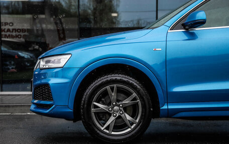 Audi Q3, 2017 год, 2 329 000 рублей, 10 фотография