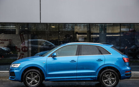 Audi Q3, 2017 год, 2 329 000 рублей, 9 фотография