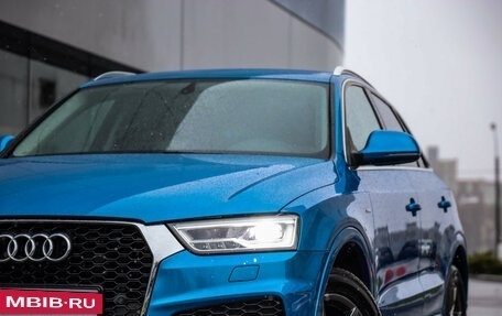 Audi Q3, 2017 год, 2 329 000 рублей, 2 фотография