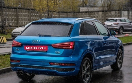 Audi Q3, 2017 год, 2 329 000 рублей, 6 фотография