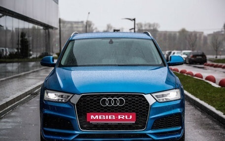 Audi Q3, 2017 год, 2 329 000 рублей, 4 фотография