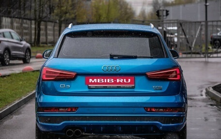 Audi Q3, 2017 год, 2 329 000 рублей, 7 фотография