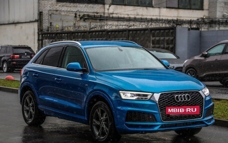 Audi Q3, 2017 год, 2 329 000 рублей, 5 фотография