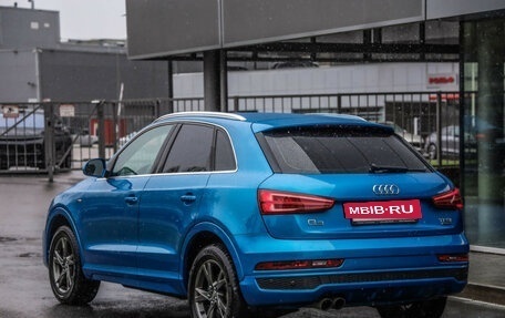 Audi Q3, 2017 год, 2 329 000 рублей, 8 фотография