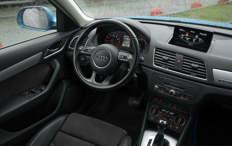 Audi Q3, 2017 год, 2 329 000 рублей, 11 фотография