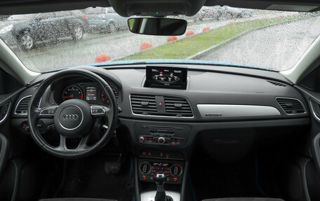 Audi Q3, 2017 год, 2 329 000 рублей, 12 фотография