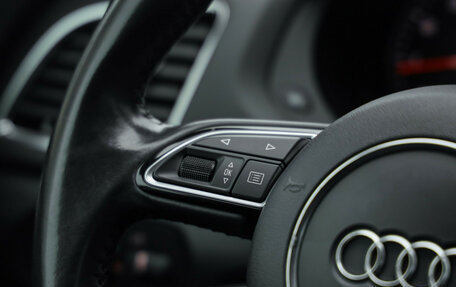 Audi Q3, 2017 год, 2 329 000 рублей, 14 фотография