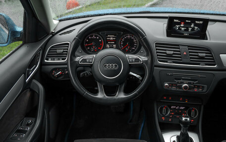 Audi Q3, 2017 год, 2 329 000 рублей, 13 фотография