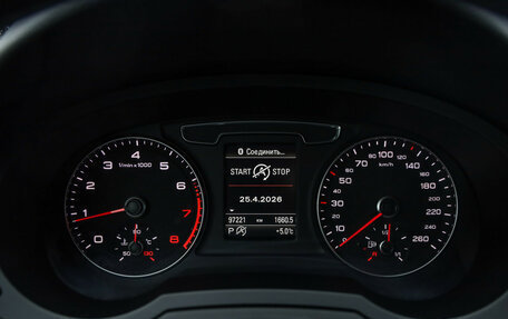 Audi Q3, 2017 год, 2 329 000 рублей, 16 фотография