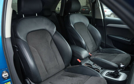 Audi Q3, 2017 год, 2 329 000 рублей, 28 фотография
