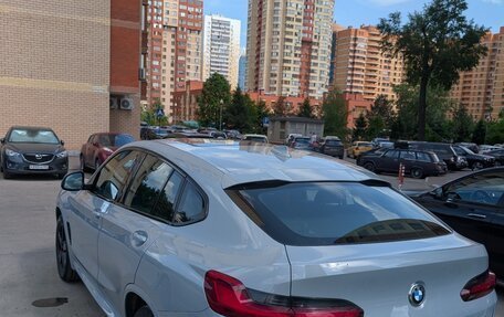 BMW X4, 2021 год, 5 010 000 рублей, 6 фотография