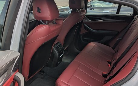 BMW X4, 2021 год, 5 010 000 рублей, 13 фотография