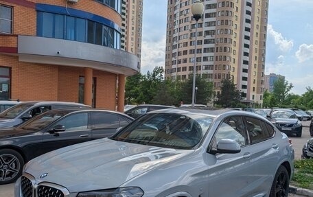 BMW X4, 2021 год, 5 010 000 рублей, 2 фотография
