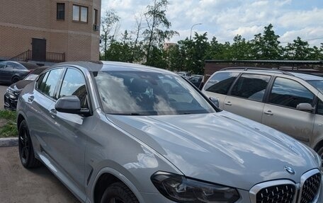 BMW X4, 2021 год, 5 010 000 рублей, 3 фотография