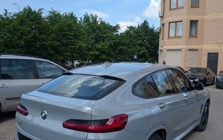 BMW X4, 2021 год, 5 010 000 рублей, 4 фотография