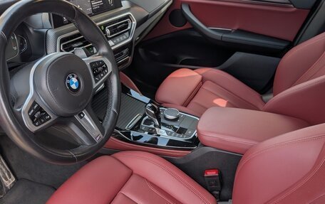 BMW X4, 2021 год, 5 010 000 рублей, 16 фотография