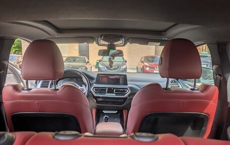 BMW X4, 2021 год, 5 010 000 рублей, 17 фотография
