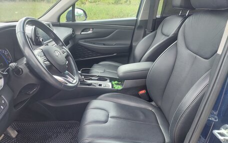 Hyundai Santa Fe IV, 2020 год, 3 099 999 рублей, 9 фотография