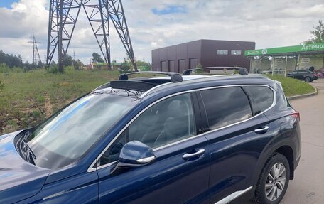 Hyundai Santa Fe IV, 2020 год, 3 099 999 рублей, 20 фотография