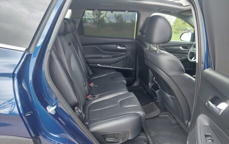 Hyundai Santa Fe IV, 2020 год, 3 099 999 рублей, 16 фотография