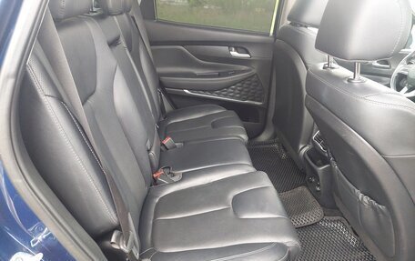 Hyundai Santa Fe IV, 2020 год, 3 099 999 рублей, 15 фотография
