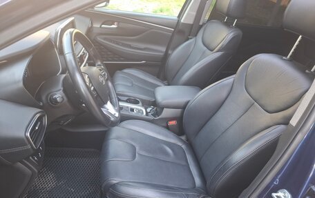 Hyundai Santa Fe IV, 2020 год, 3 099 999 рублей, 22 фотография
