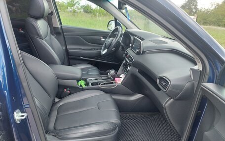Hyundai Santa Fe IV, 2020 год, 3 099 999 рублей, 17 фотография