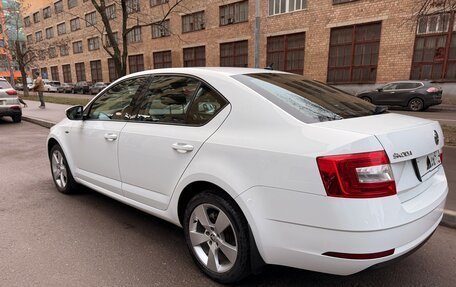 Skoda Octavia, 2019 год, 2 500 000 рублей, 3 фотография