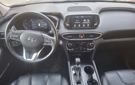 Hyundai Santa Fe IV, 2020 год, 3 099 999 рублей, 30 фотография