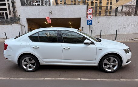 Skoda Octavia, 2019 год, 2 500 000 рублей, 2 фотография