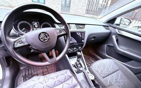 Skoda Octavia, 2019 год, 2 500 000 рублей, 5 фотография