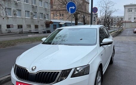 Skoda Octavia, 2019 год, 2 500 000 рублей, 4 фотография