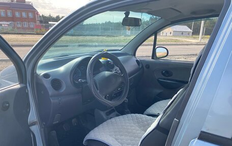 Daewoo Matiz I, 2010 год, 235 000 рублей, 6 фотография