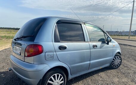 Daewoo Matiz I, 2010 год, 235 000 рублей, 4 фотография