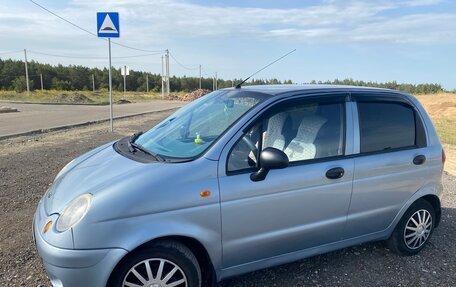 Daewoo Matiz I, 2010 год, 235 000 рублей, 2 фотография