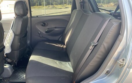 Daewoo Matiz I, 2010 год, 235 000 рублей, 8 фотография