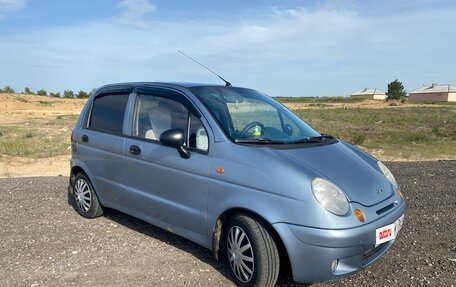 Daewoo Matiz I, 2010 год, 235 000 рублей, 5 фотография